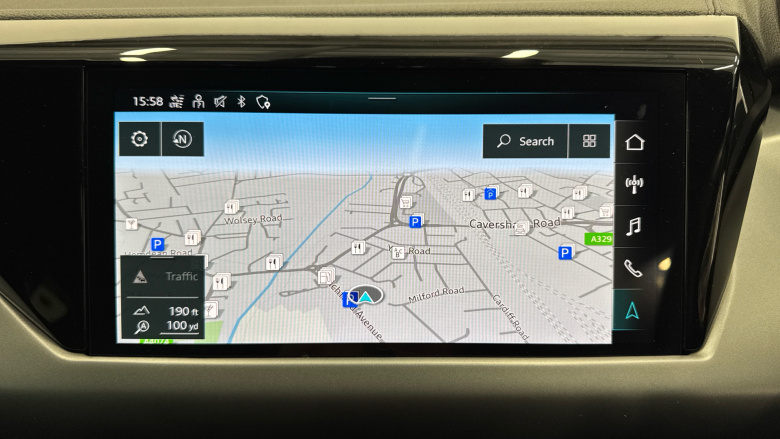 Audi e-tron GT 390kW Quattro 93kWh 4dr Auto Electric Saloon